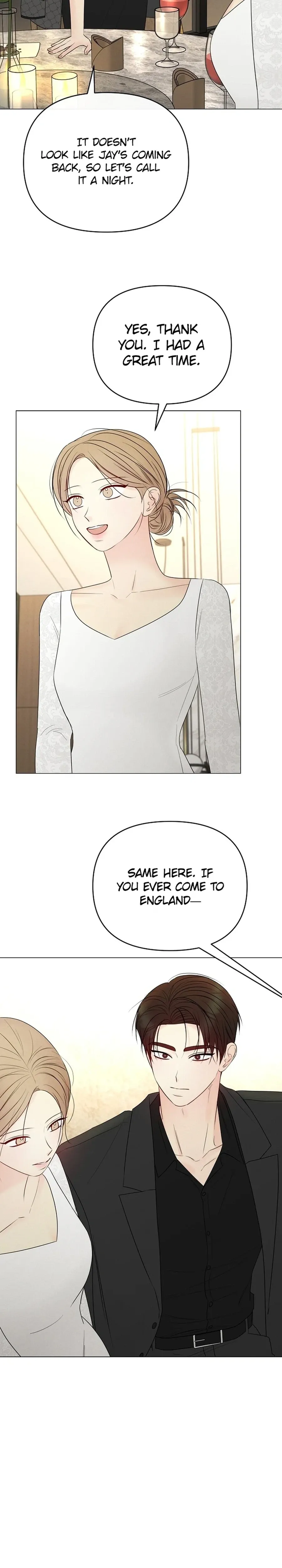 The Perfect Male Lead Chapter 53 page 4 - 