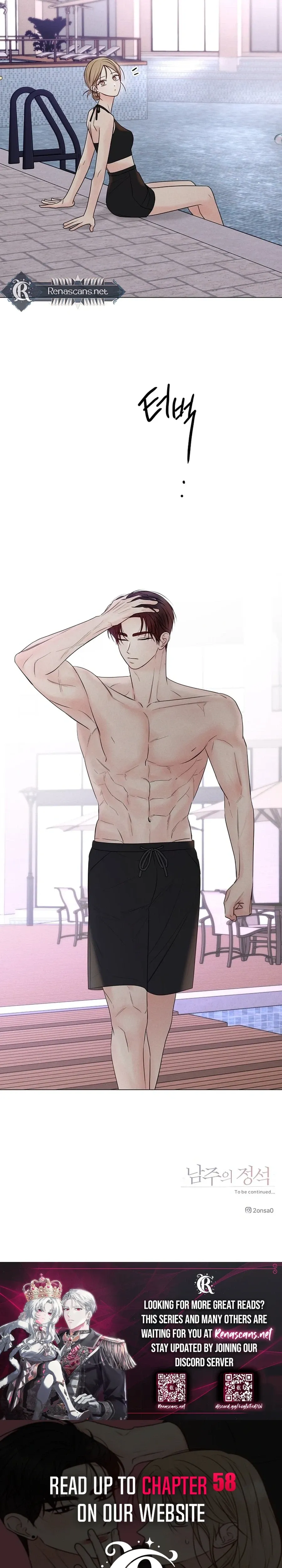 The Perfect Male Lead Chapter 53 page 34 - 