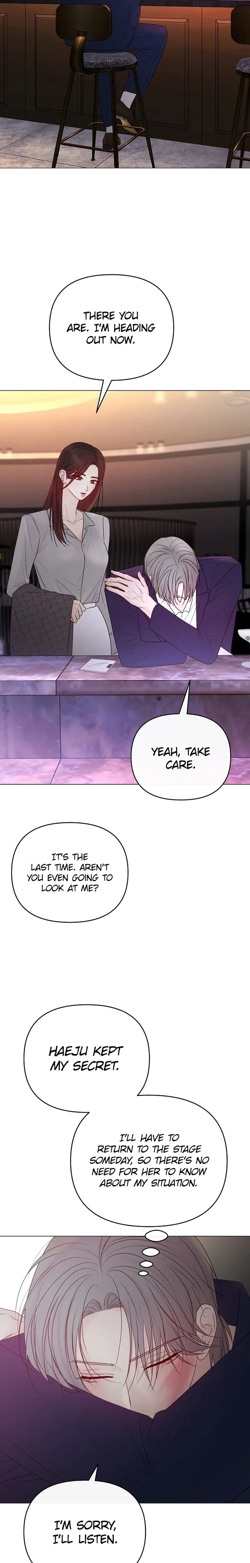 The Perfect Male Lead Chapter 53 page 6 - 