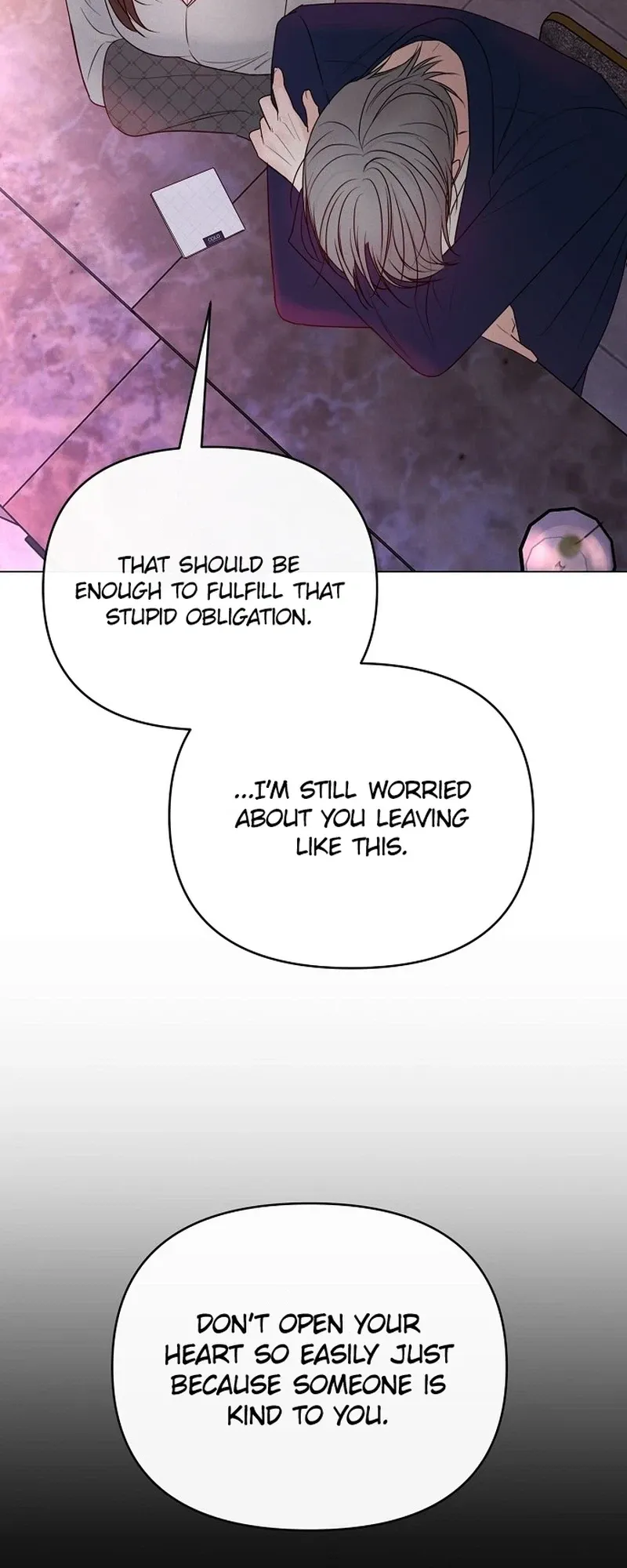 The Perfect Male Lead Chapter 53 page 8 - 