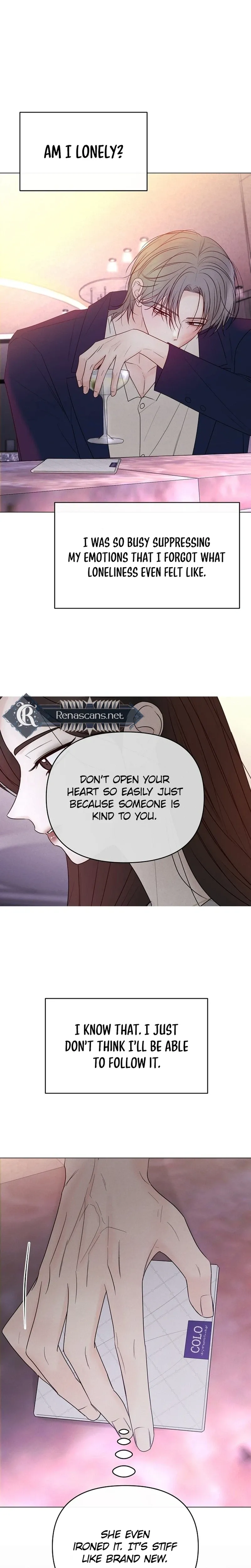 The Perfect Male Lead Chapter 53 page 10 - 