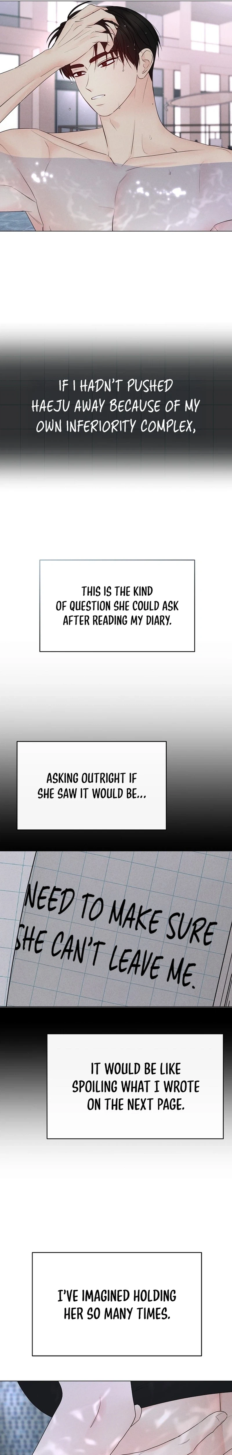 The Perfect Male Lead Chapter 54 page 11 - 