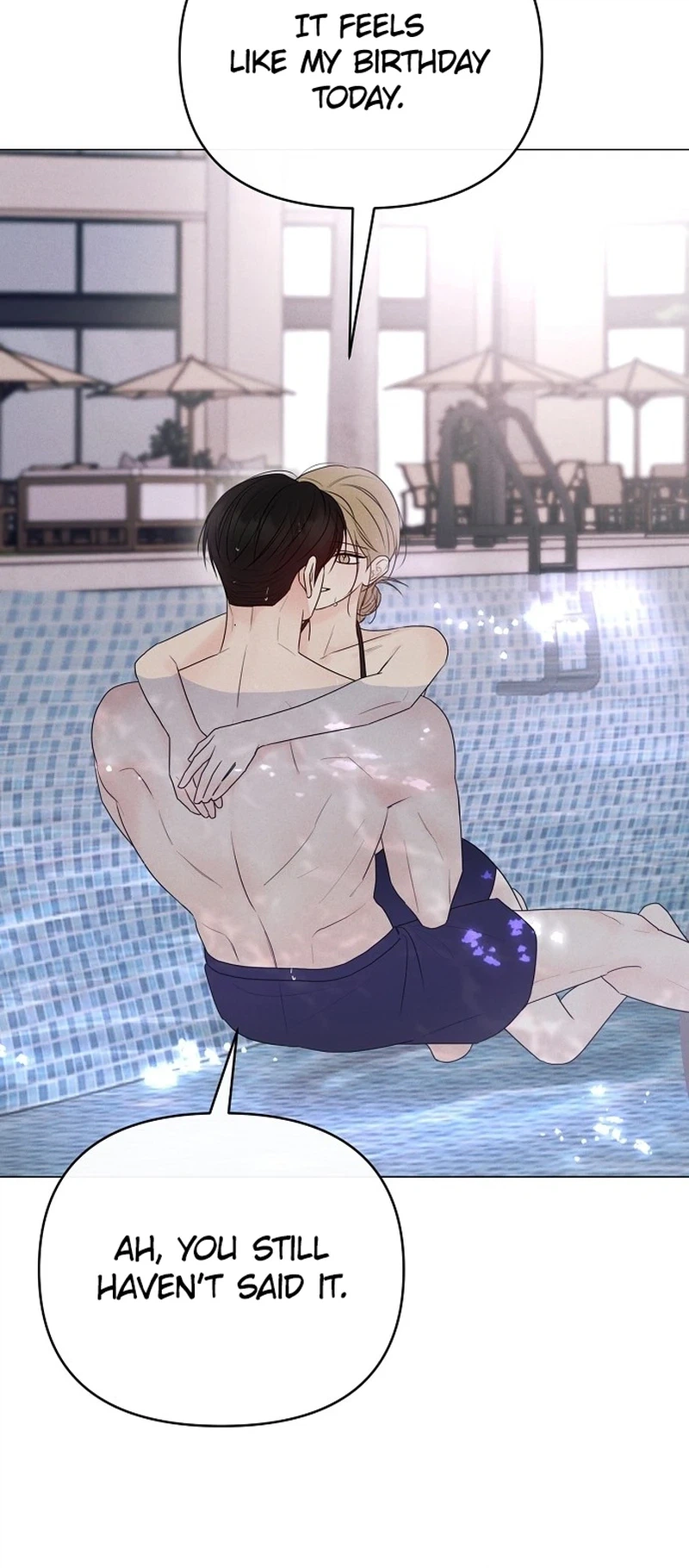The Perfect Male Lead Chapter 54 page 13 - 