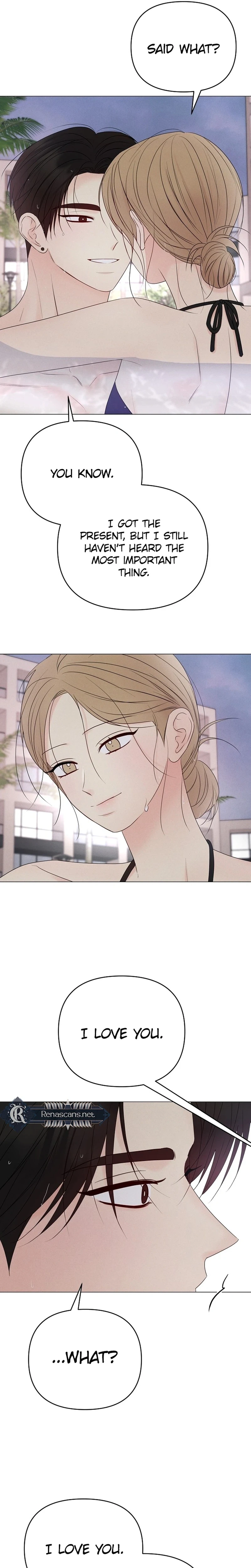 The Perfect Male Lead Chapter 54 page 14 - 