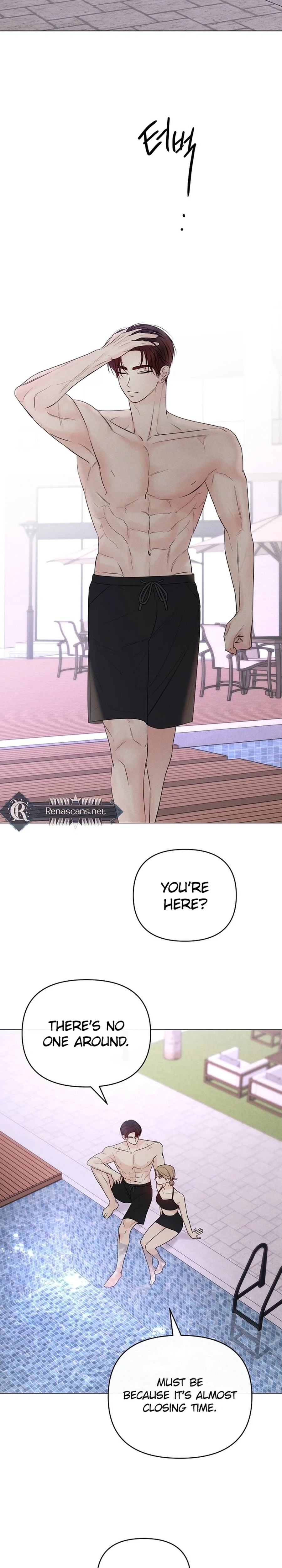 The Perfect Male Lead Chapter 54 page 3 - 