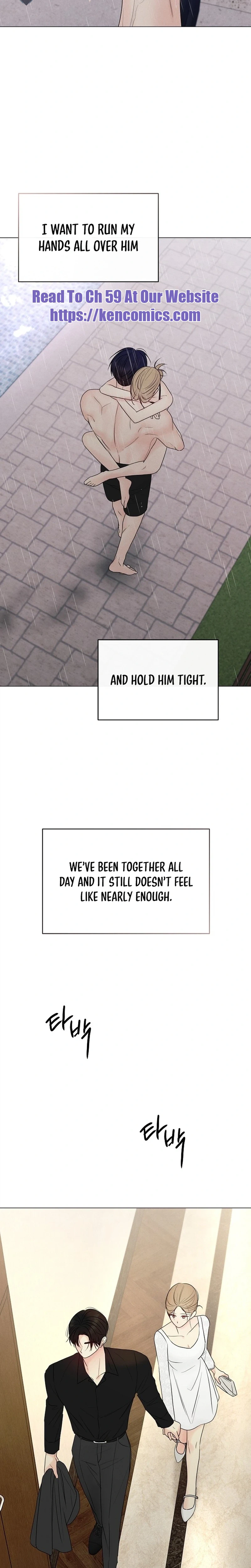 The Perfect Male Lead Chapter 54 page 21 - 