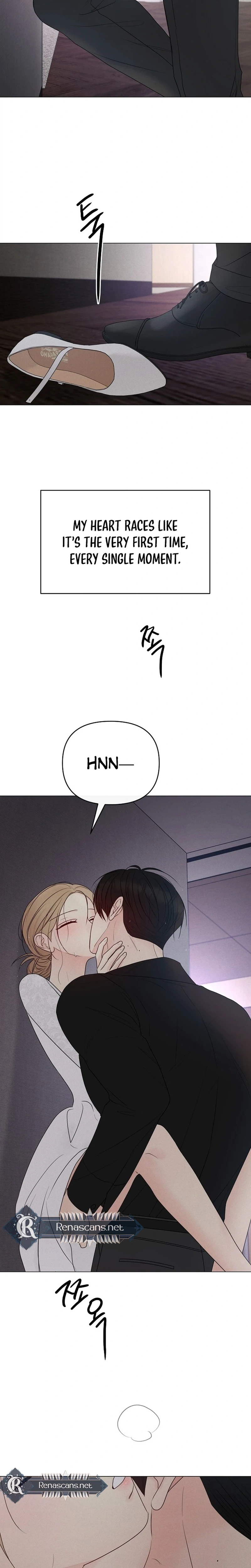 The Perfect Male Lead Chapter 54 page 24 - 