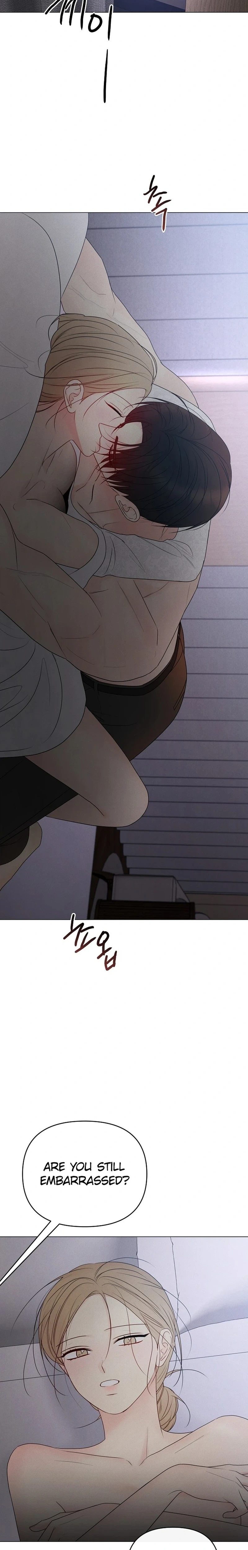 The Perfect Male Lead Chapter 54 page 30 - 