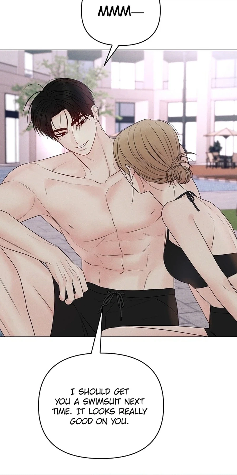 The Perfect Male Lead Chapter 54 page 4 - 