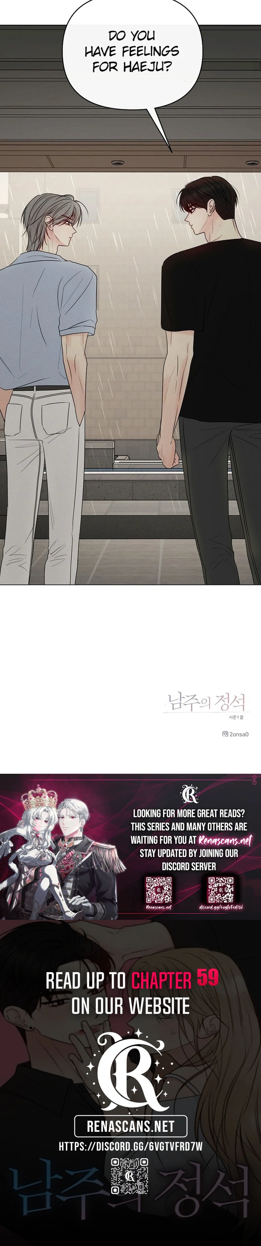 The Perfect Male Lead Chapter 54 page 36 - 