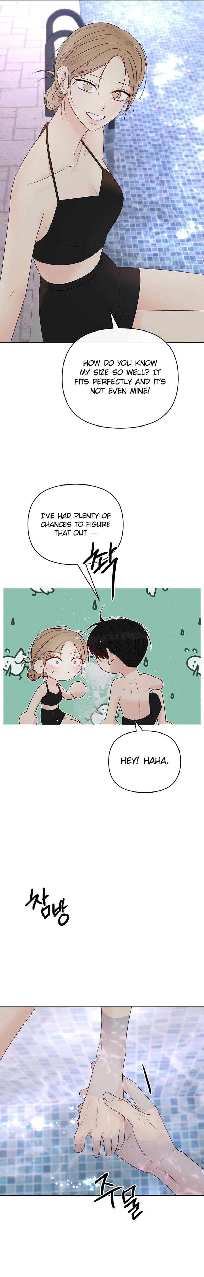 The Perfect Male Lead Chapter 54 page 5 - 