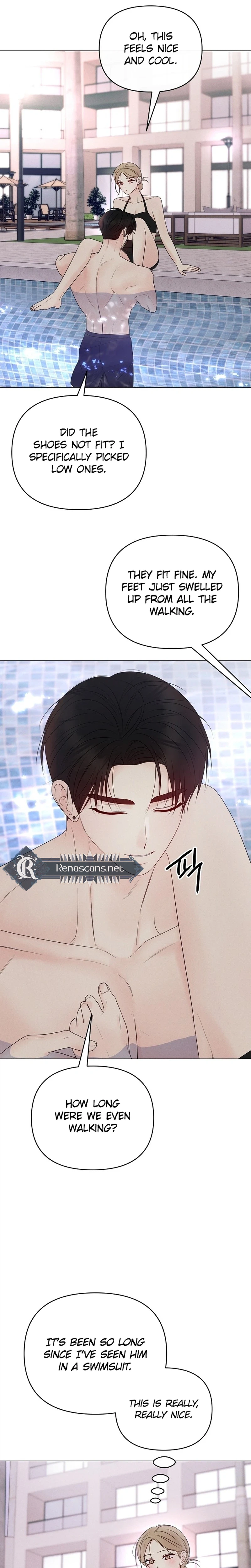 The Perfect Male Lead Chapter 54 page 6 - 
