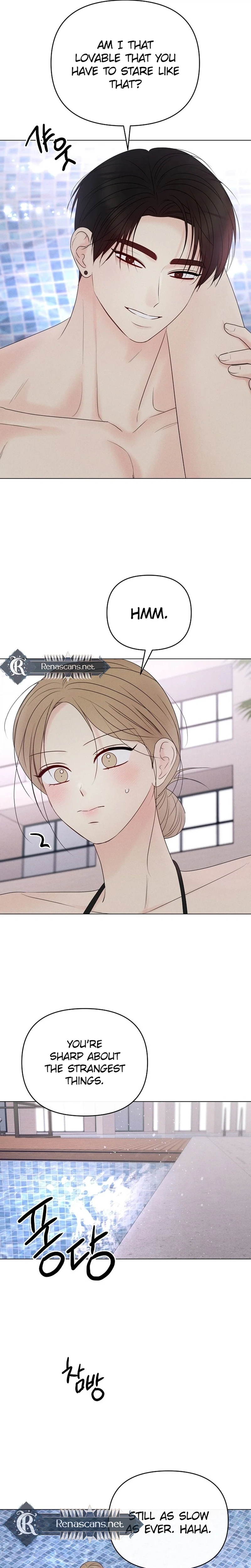 The Perfect Male Lead Chapter 54 page 8 - 