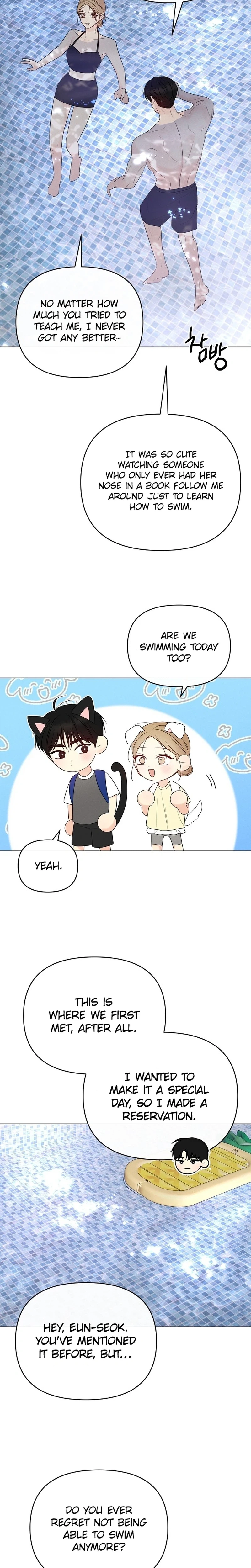The Perfect Male Lead Chapter 54 page 9 - 