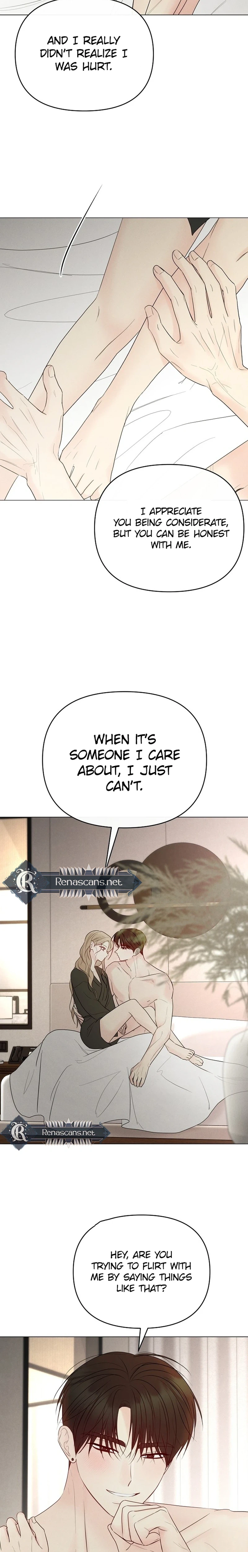 The Perfect Male Lead Chapter 55 page 15 - 