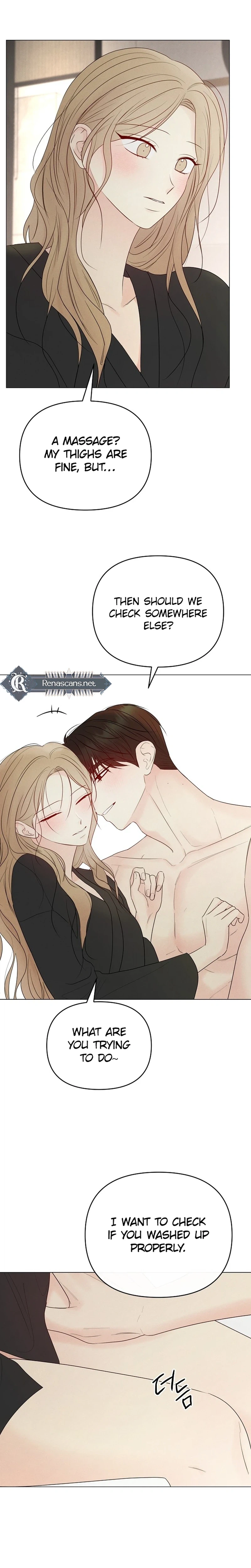 The Perfect Male Lead Chapter 55 page 17 - 