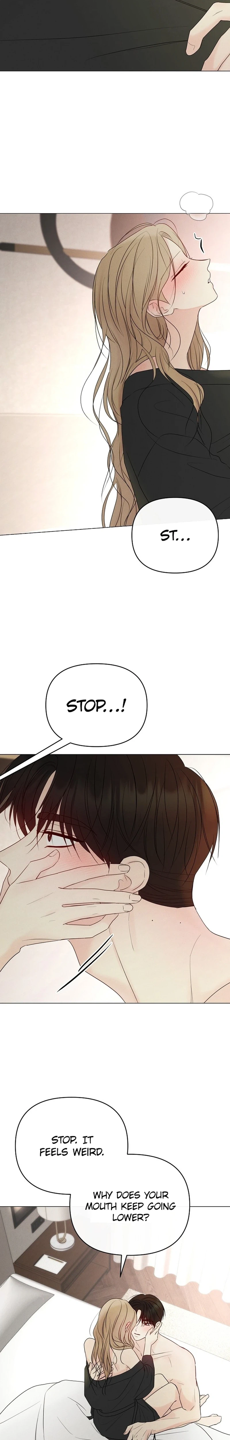The Perfect Male Lead Chapter 55 page 20 - 