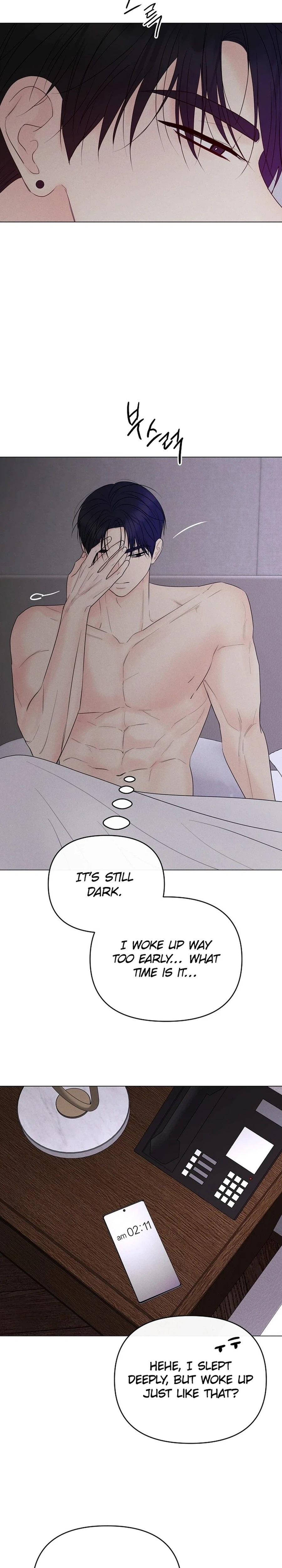 The Perfect Male Lead Chapter 55 page 3 - 