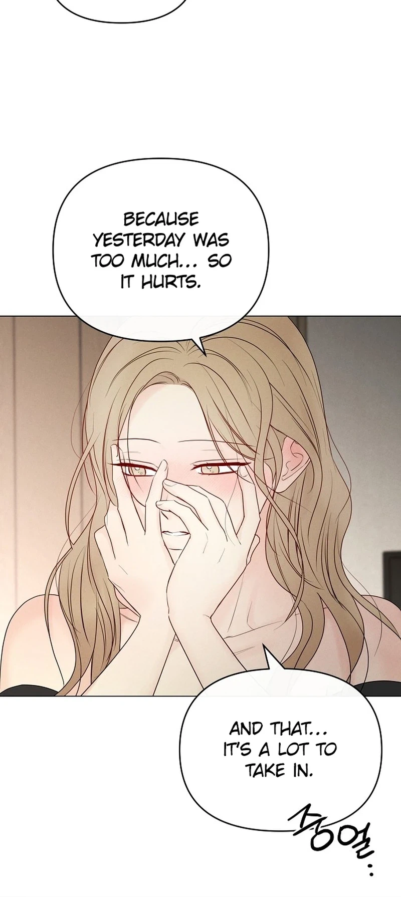 The Perfect Male Lead Chapter 55 page 22 - 
