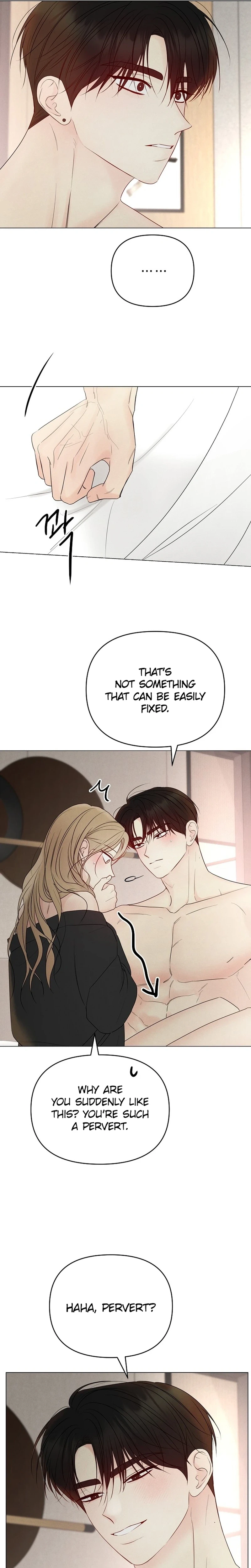 The Perfect Male Lead Chapter 55 page 23 - 