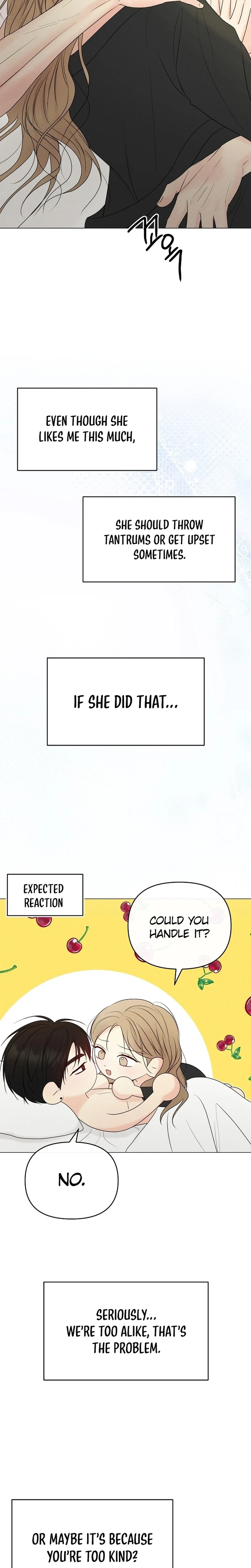 The Perfect Male Lead Chapter 55 page 27 - 