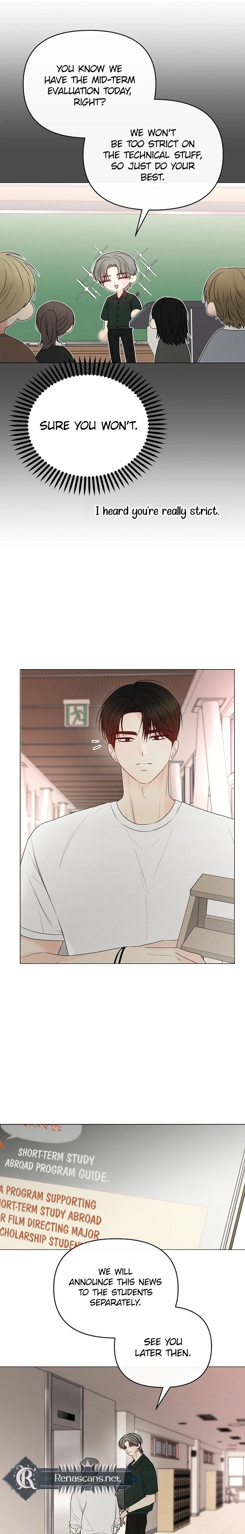 The Perfect Male Lead Chapter 55 page 30 - 