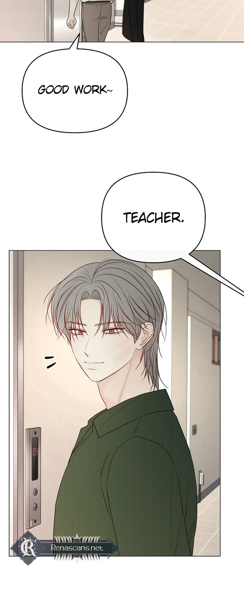 The Perfect Male Lead Chapter 55 page 31 - 