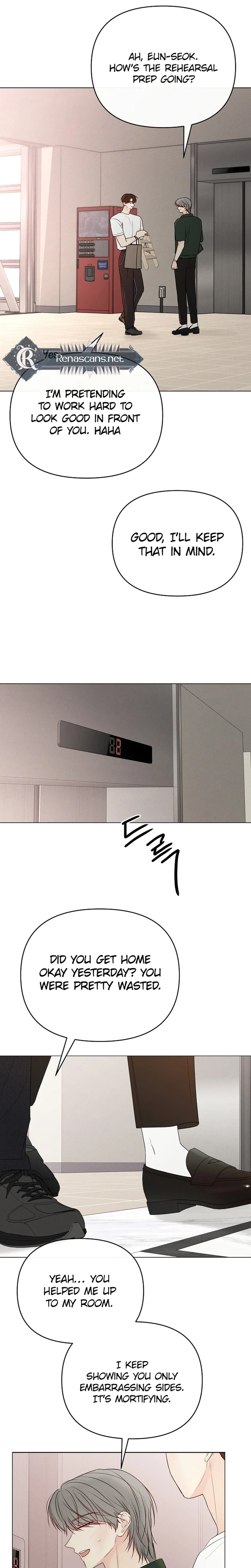 The Perfect Male Lead Chapter 55 page 32 - 