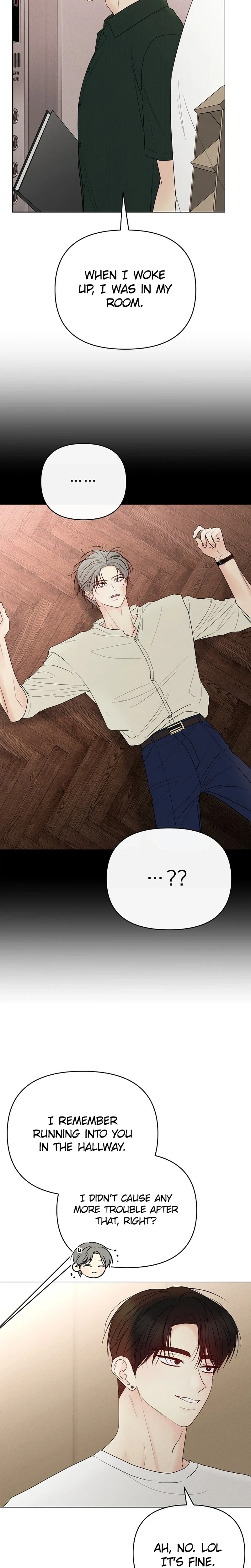 The Perfect Male Lead Chapter 55 page 33 - 
