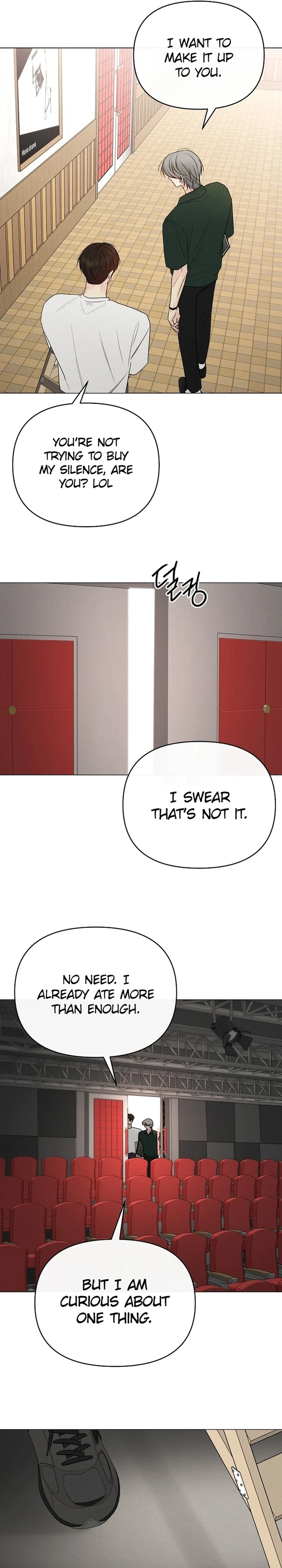 The Perfect Male Lead Chapter 55 page 35 - 