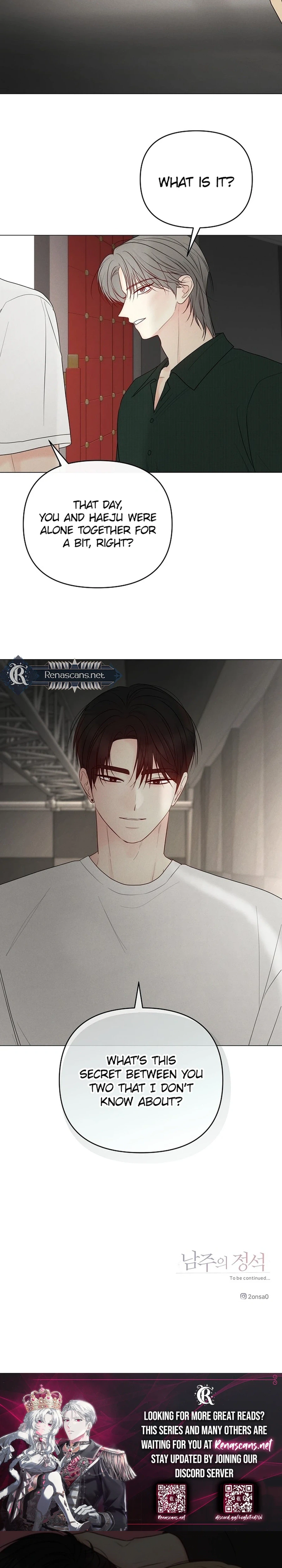The Perfect Male Lead Chapter 55 page 36 - 