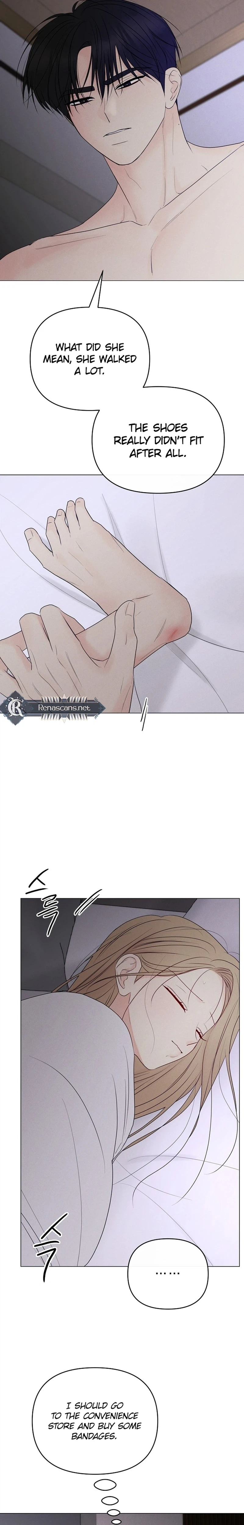 The Perfect Male Lead Chapter 55 page 5 - 