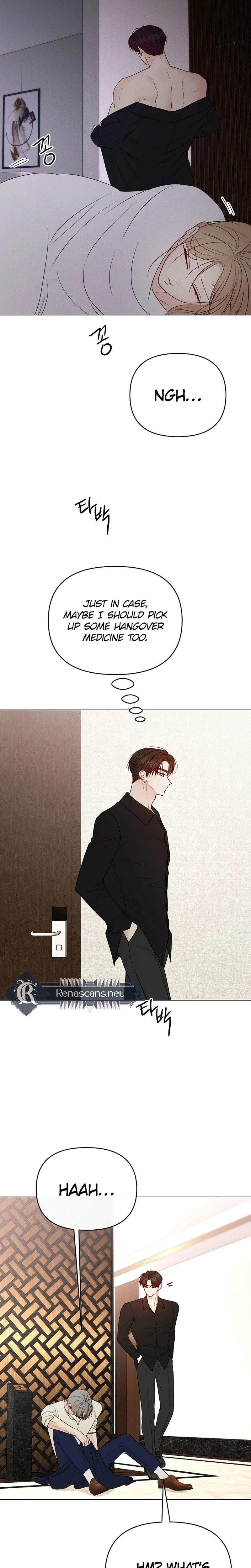 The Perfect Male Lead Chapter 55 page 6 - 