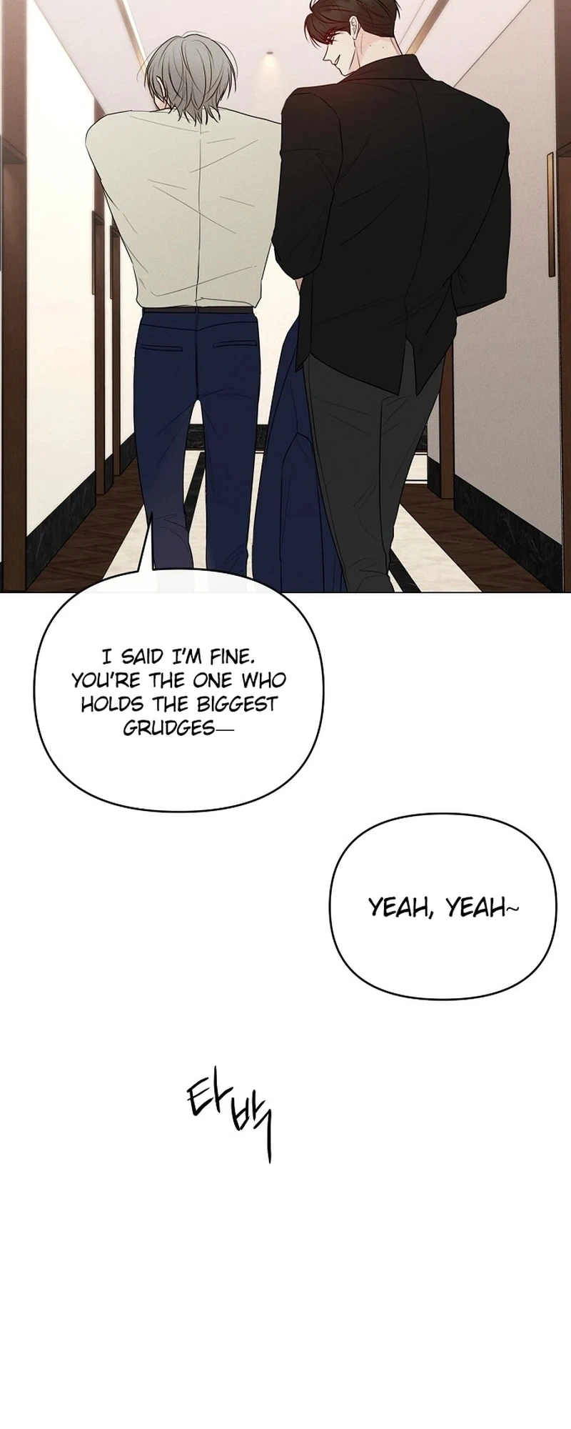 The Perfect Male Lead Chapter 55 page 10 - 