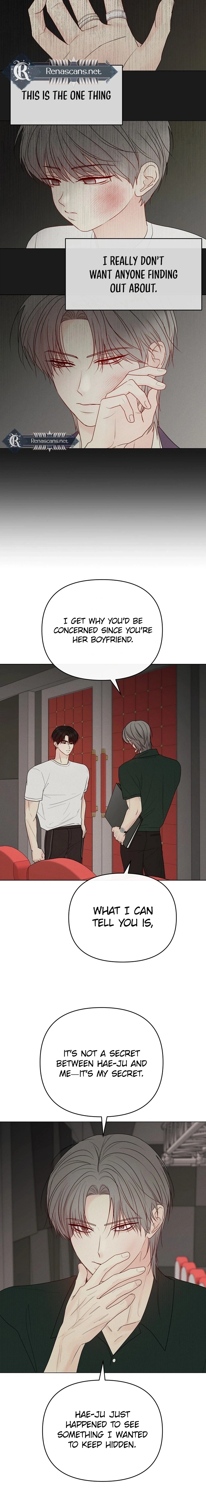 The Perfect Male Lead Chapter 56 page 11 - 