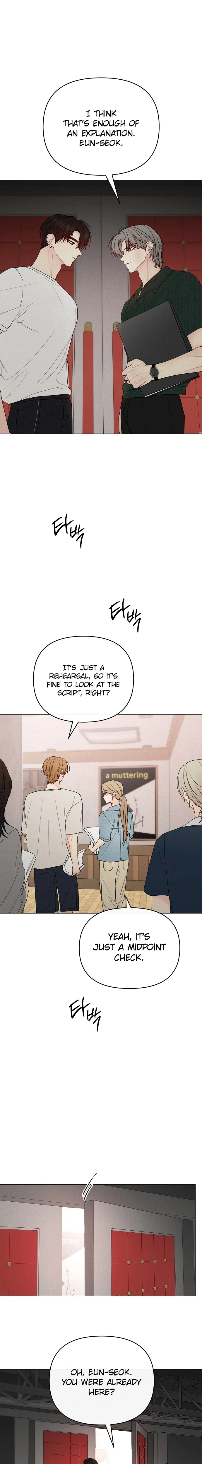 The Perfect Male Lead Chapter 56 page 12 - 