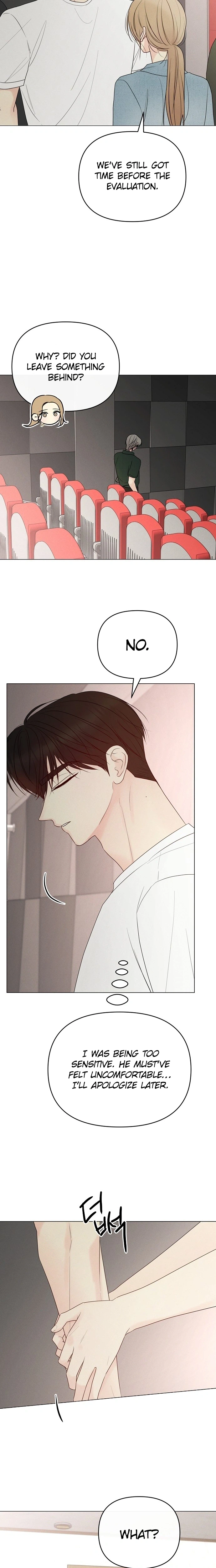 The Perfect Male Lead Chapter 56 page 14 - 