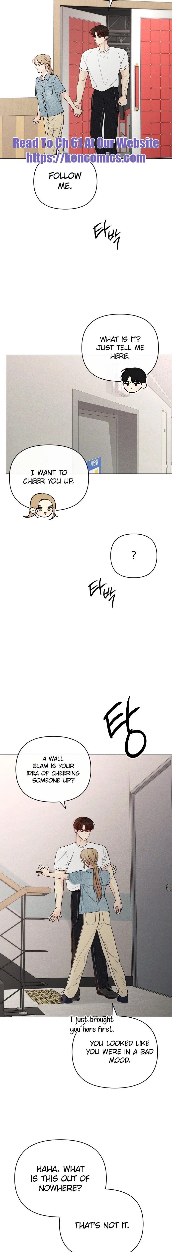 The Perfect Male Lead Chapter 56 page 15 - 