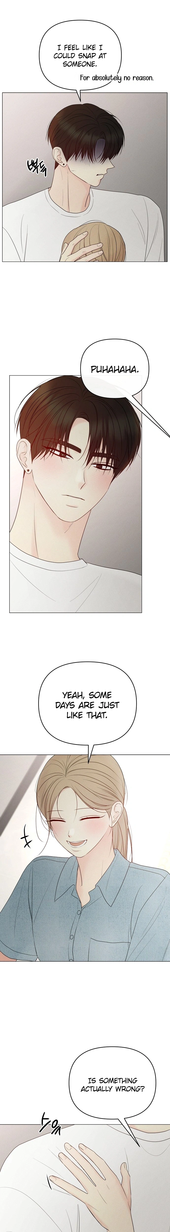 The Perfect Male Lead Chapter 56 page 17 - 