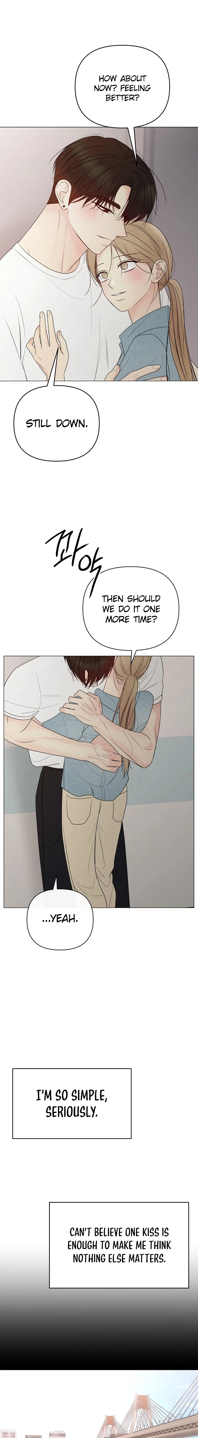 The Perfect Male Lead Chapter 56 page 20 - 