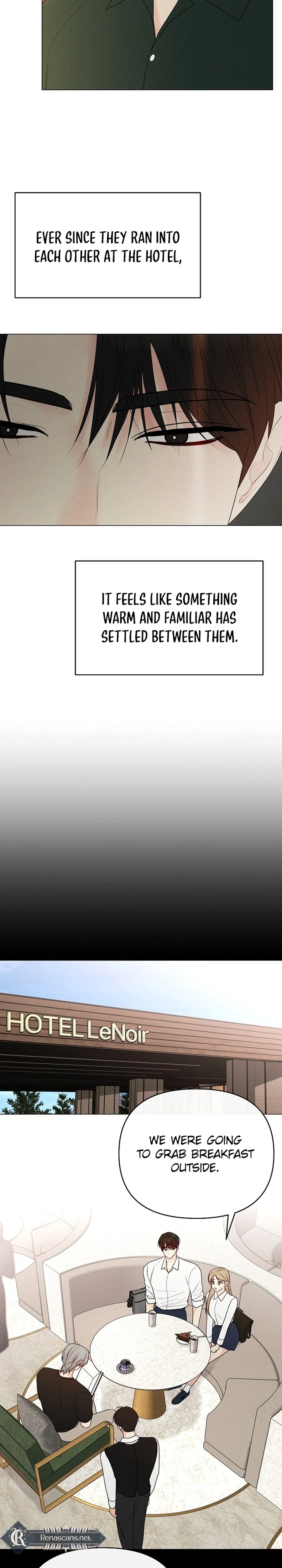 The Perfect Male Lead Chapter 56 page 3 - 