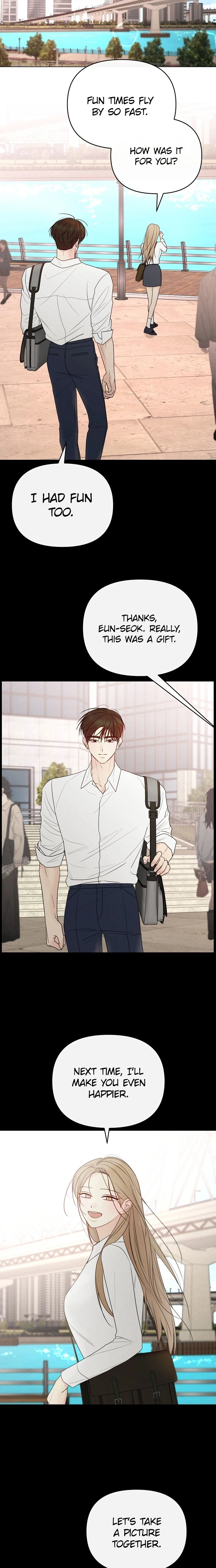 The Perfect Male Lead Chapter 56 page 21 - 