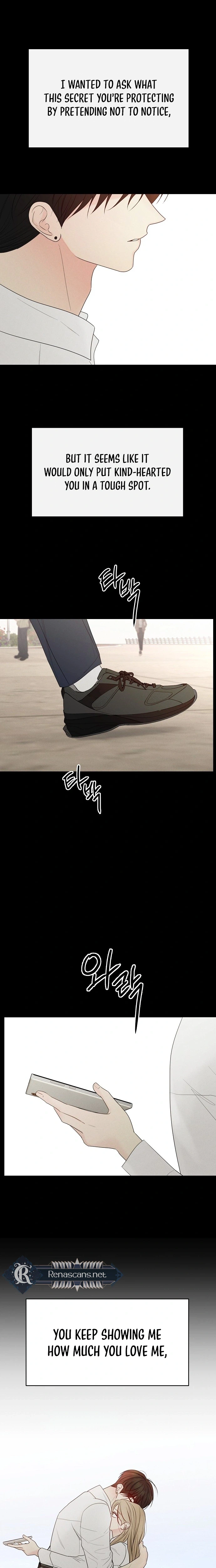 The Perfect Male Lead Chapter 56 page 23 - 