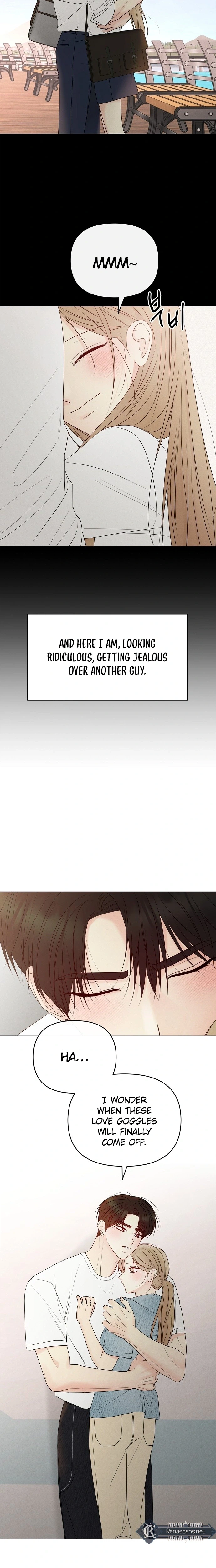 The Perfect Male Lead Chapter 56 page 24 - 