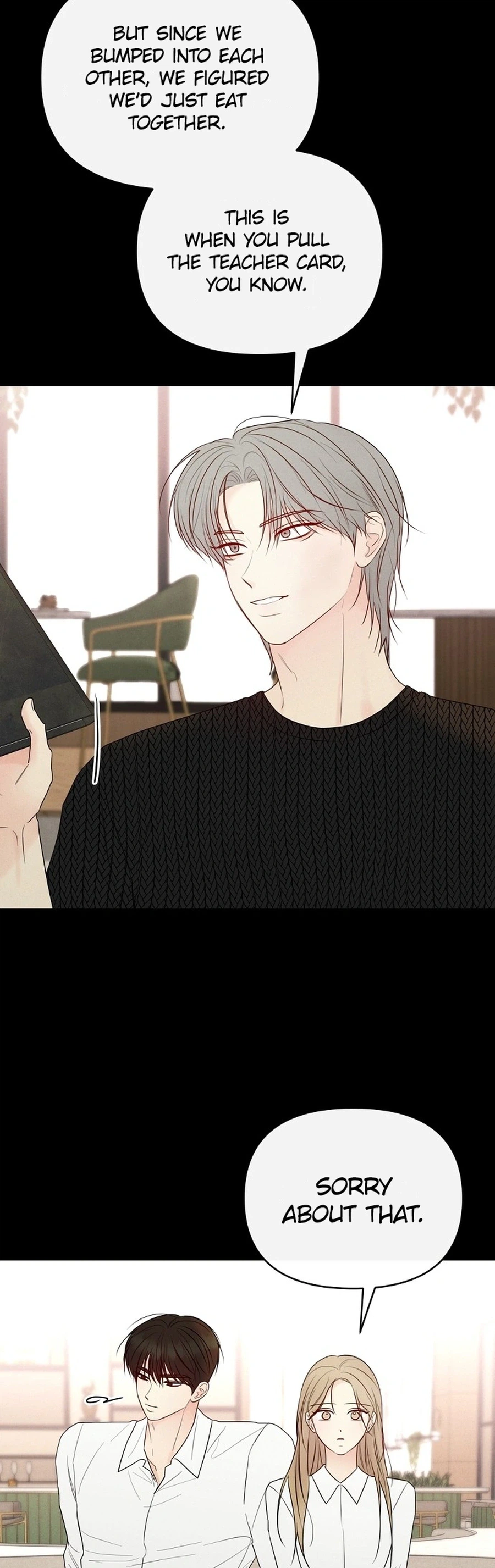 The Perfect Male Lead Chapter 56 page 4 - 