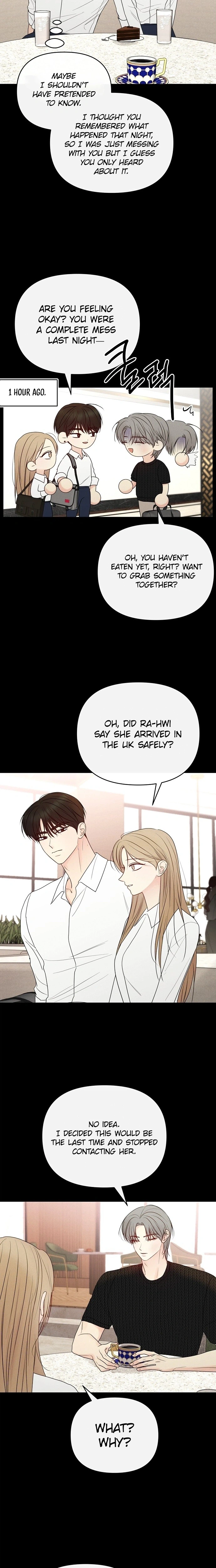 The Perfect Male Lead Chapter 56 page 5 - 