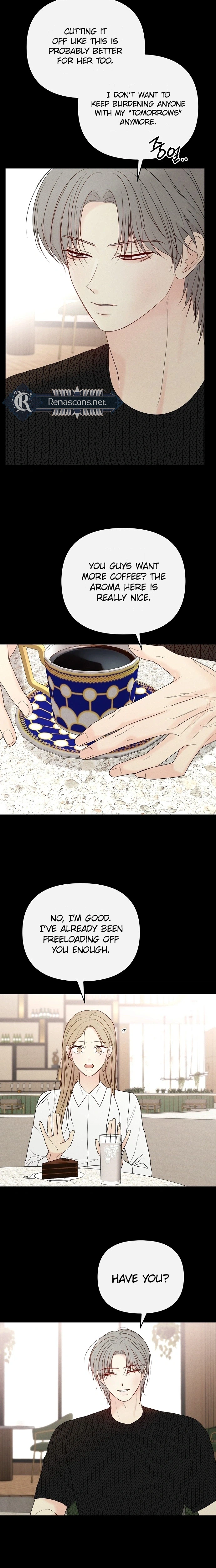 The Perfect Male Lead Chapter 56 page 6 - 
