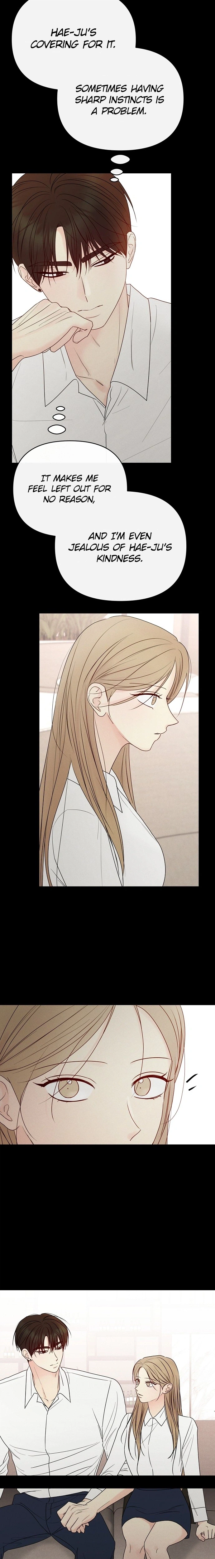 The Perfect Male Lead Chapter 56 page 8 - 