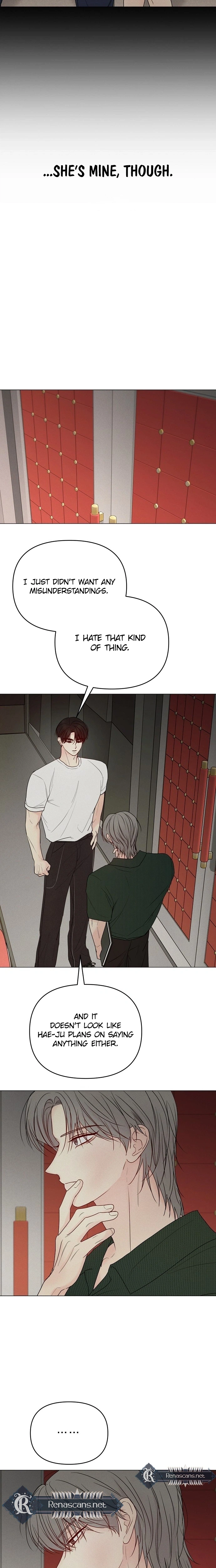 The Perfect Male Lead Chapter 56 page 9 - 