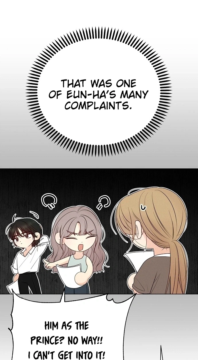 The Perfect Male Lead Chapter 57 page 11 - 